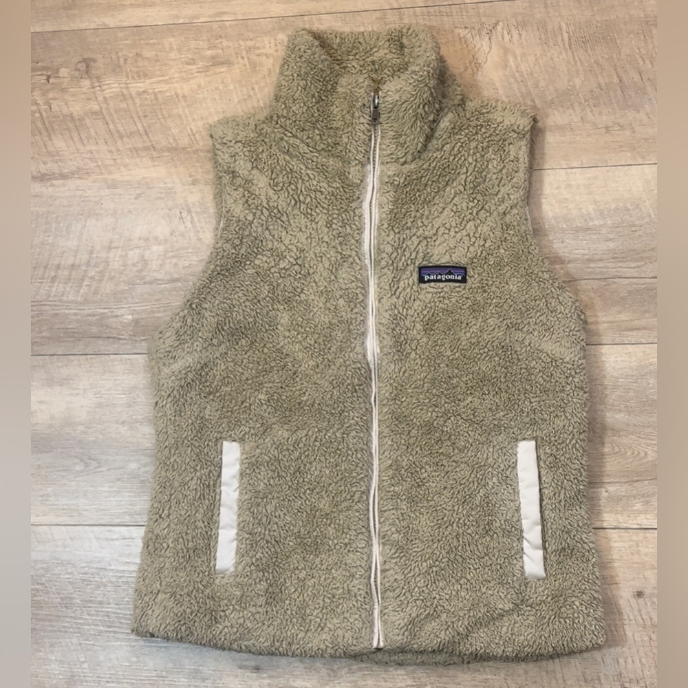 Patagonia Women’s Los Gatos Vest Size Medium